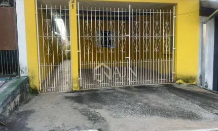 Casa com 2 dormitórios à venda, 70 m² por R$ 240.000,00 - Parque Nova Esperança - São José dos Campos/SP