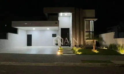 Casa com 3 dormitórios à venda, 138 m² por R$ 1.435.000,00 - Reserva Ruda - São José dos Campos/SP