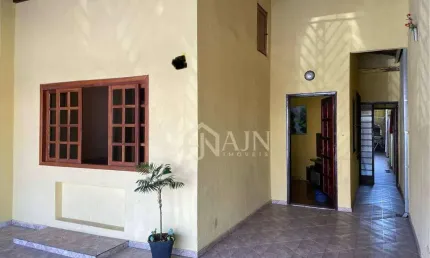 Casa com 3 dormitórios à venda, 122 m² por R$ 590.000,00 - Jardim Satélite - São José dos Campos/SP