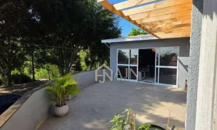 Casa com 3 dormitórios à venda por r$ 700.000,00 - jardim limoeiro - são josé dos campos/sp