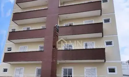 Apartamento com 2 dormitórios para alugar, 70 m² por R$ 2.093,00/mês - Jardim Santa Luzia - São José dos Campos/SP