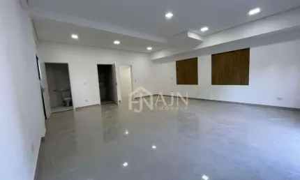 Loja para alugar, 60 m² por r$ 5.367,00/mês - jardim aquarius - são josé dos campos/sp