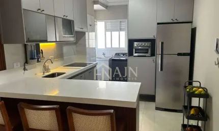 Apartamento com 2 dormitórios à venda, 72 m² por R$ 540.000,00 - Conjunto Residencial Trinta e Um de Março - São José dos Campos/SP