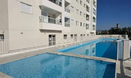 Apartamento com 3 dormitórios à venda, 70 m² por R$ 630.000 - Jardim Califórnia - Jacareí/SP