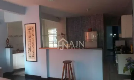 Casa com 2 dormitórios à venda, 80 m² por R$ 270.000 - Parque Santo Antônio - Jacareí/SP