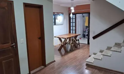 Casa com 3 dormitórios à venda, 120 m² por r$ 480.000 - parque dos ipês - são josé dos campos/sp