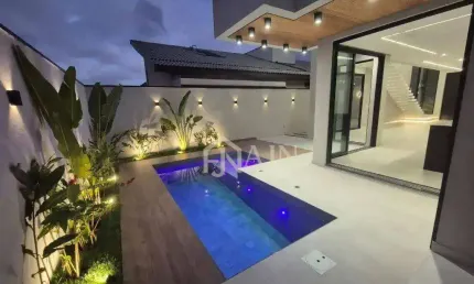 Casa com 4 dormitórios à venda, 244 m² por r$ 2.560.000 - urbanova - são josé dos campos/sp