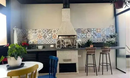 Casa com 4 dormitórios à venda, 450 m² por R$ 2.100.000 - Urbanova - São José dos Campos/SP