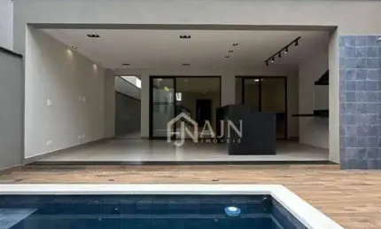 Casa com 3 dormitórios à venda, 240 m² por R$ 2.300.000 - Urbanova - São José dos Campos/SP