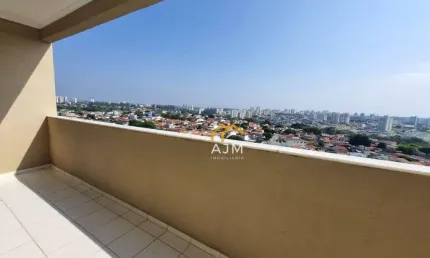 Apartamento com 3 dormitórios para alugar, 80 m² por r$ 2.900,00/mês - jardim satélite - são josé dos campos/sp