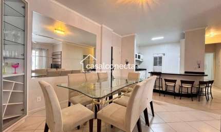 Apartamento à venda, no Residencial Corais do Mar,  em Itapema, Meia Praia, com 3 quartos, 136m²