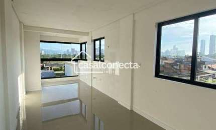 Apartamento à venda, no Residencial Bella Del Mare,  em Porto Belo, Perequê, com 2 quartos, 54m²