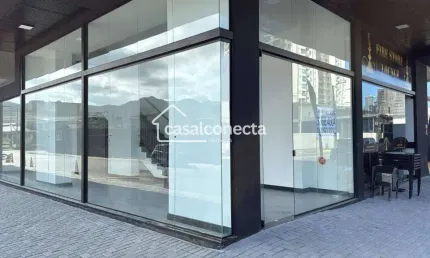 Sala comercial à venda, no carbon residence,  em itapema, jardim praia mar, 65m²