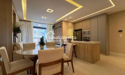 Segunda Avenida à venda, no Pleniluni Residence,  em Itapema, Meia Praia, com 3 quartos, 128,5m²