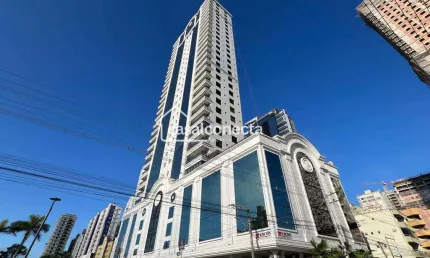 Quadra mar à venda, no paramount tower,  em itapema, meia praia, com 4 quartos, 183,15m²