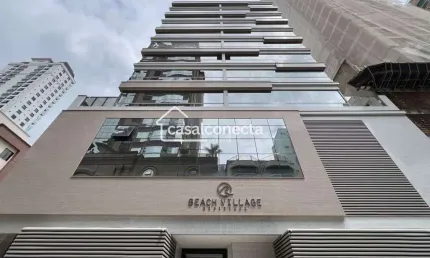 Quadra mar à venda, no beach village residence,  em itapema, meia praia, com 4 quartos, 198m²
