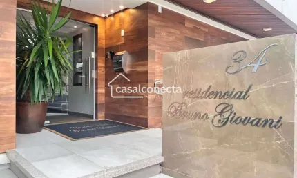 Segunda Quadra à venda, no Residencial Bruno Giovani,  em Itapema, Meia Praia, com 2 quartos, 83m²