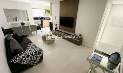 Quadra mar à venda, no residencial chateau unique,  em itapema, meia praia, com 2 quartos, 99m²