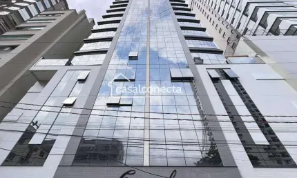 Quadra mar à venda, no residencial carmel,  em itapema, meia praia, com 3 quartos, 123m²