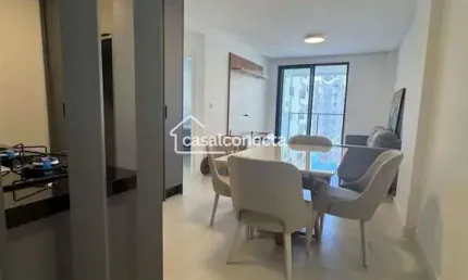 Apartamento para alugar, no tropical village residence,  em itapema, morretes, com 2 quartos, 70m²
