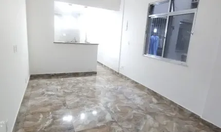 Excelente Oportunidade Morar/investir (Reformado) Sala, 2 Qtos + 3° Qto Dep Suite de Hóspede, Àrea Serviço (1 Vaga Escritura) Salão Festas