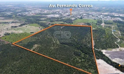 Terreno à venda no Distrito Industrial, Cuiabá 