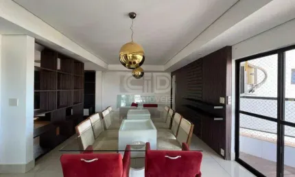 Apartamento com 3 suítes próximo a Av. Fernando Correa no Edifício Bell Mont