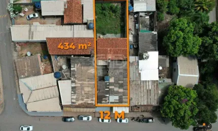 Ponto Comercial com 434 m² na Av. Dante de Oliveira