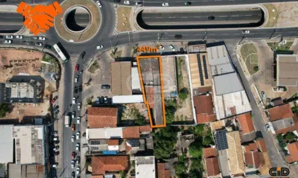 Ponto comercial à venda no Jardim Leblon, Cuiabá 