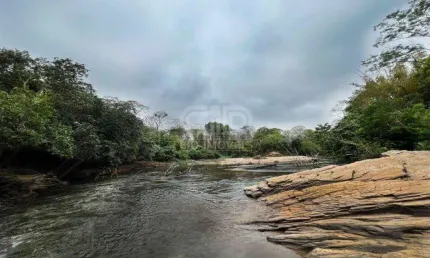 Área com 103 hectares próximo a antiga Ponte de Ferro
