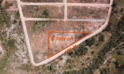 Excelente área com 6.700 m² próximo ao Contorno Leste