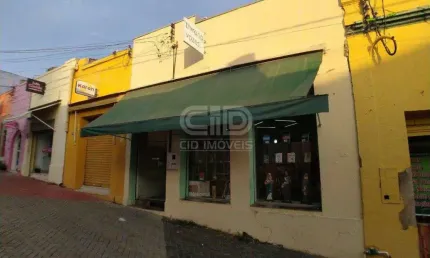 Ponto comercial a venda com 292,00 m² no calçadão Antônio Maria