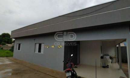 Casa com 3 quartos à venda no Dom Aquino, Cuiabá 