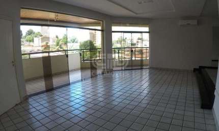 Apartamento com 3 quartos à venda no Edifício Pantanal