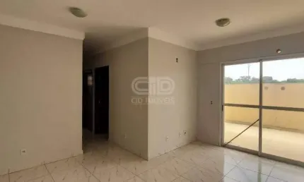 Apartamento 3 quartos e com garden à venda no Condomínio Morada do Parque