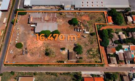 Galpão comercial à venda, próximo a Av. Governador Júlio Campos