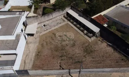 Terreno com aproximadamente 594 m² no bairro Jardim Shangri-lá