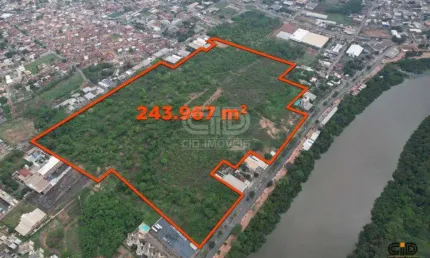 Terreno comercial para alugar no Porto, Cuiabá 