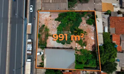 Terreno à venda no Praeiro, Cuiabá 