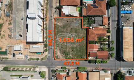 Terreno comercial para alugar no Boa Esperança, Cuiabá 