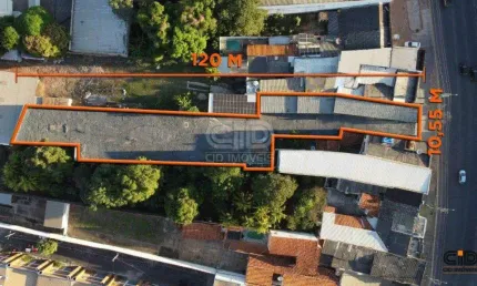 Terreno comercial para alugar no Centro Sul, Cuiabá 