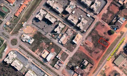 Terreno para alugar de 450 m² na Rodovia Emanuel Pinheiro