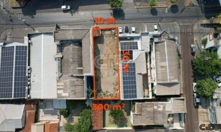 Terreno comercial para alugar no Centro Norte, Cuiabá 