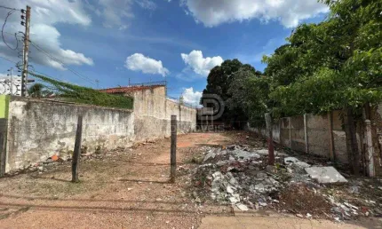 Terreno com aproximadamente 329m² no Centro Norte de Várzea Grande