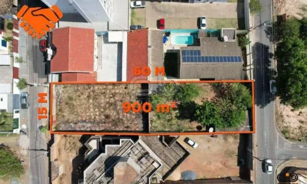 Terreno à venda no Jardim Aclimação, Cuiabá 