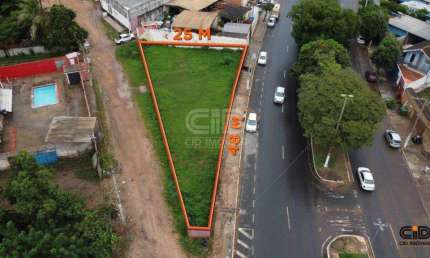 Terreno com 648,00m² a venda, próximo a Orla do Porto - Cuiabá