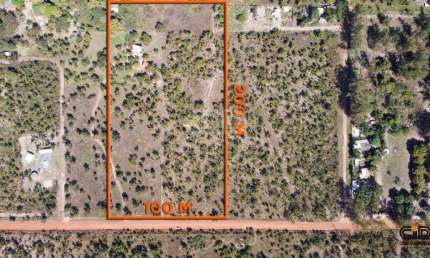 Terreno com 20.000 m² próximo a Rodovia de Santo Antônio do Leverger