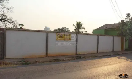 Terreno à venda no Baú, Cuiabá 