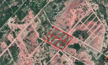 Terreno à venda no Recanto dos Pássaros, Cuiabá 