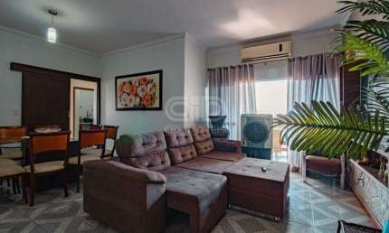 Apartamento com 3 quartos à venda no Consil, Cuiabá 